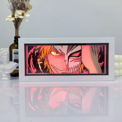 BOX LUMINEUSE LED