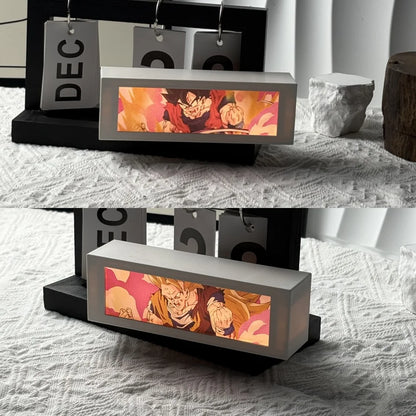 BOX LUMINEUSE