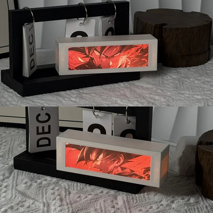 BOX LUMINEUSE