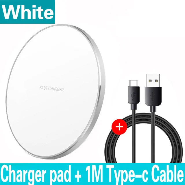 CHARGEUR À INDUCTION