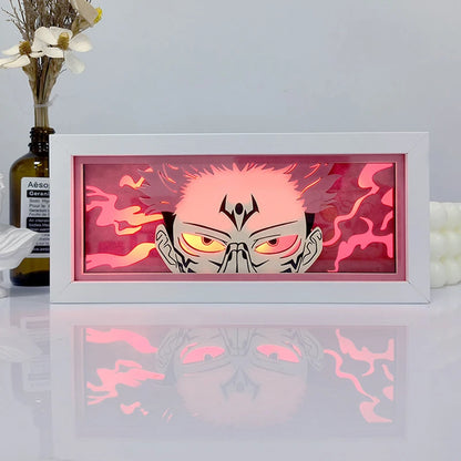 BOX LUMINEUSE LED