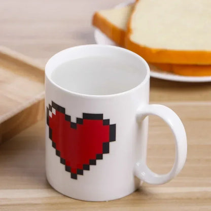 MUG THERMORÉACTIF