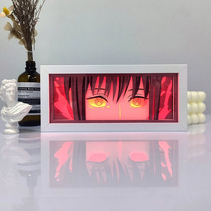 BOX LUMINEUSE LED