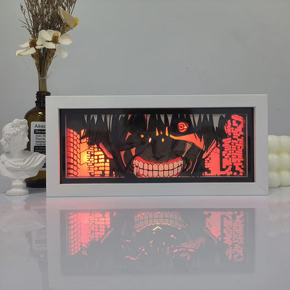 BOX LUMINEUSE LED
