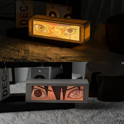 BOX LUMINEUSE
