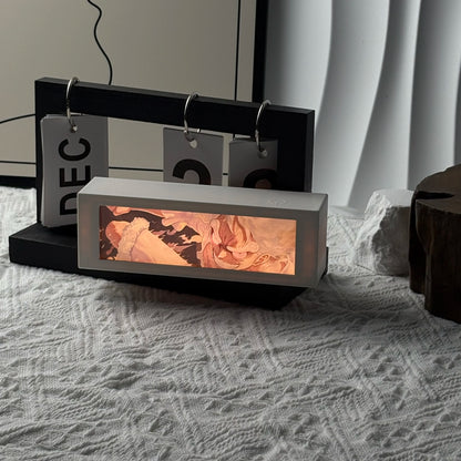 BOX LUMINEUSE