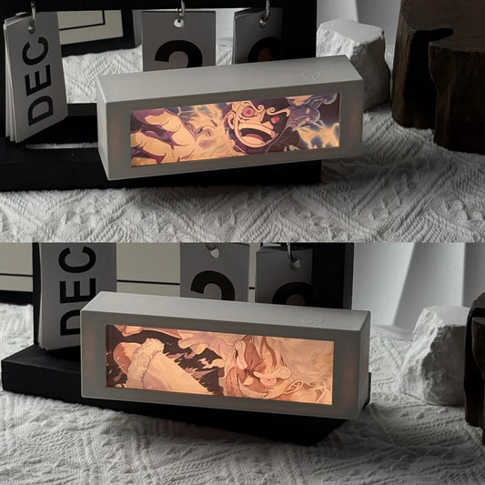 BOX LUMINEUSE