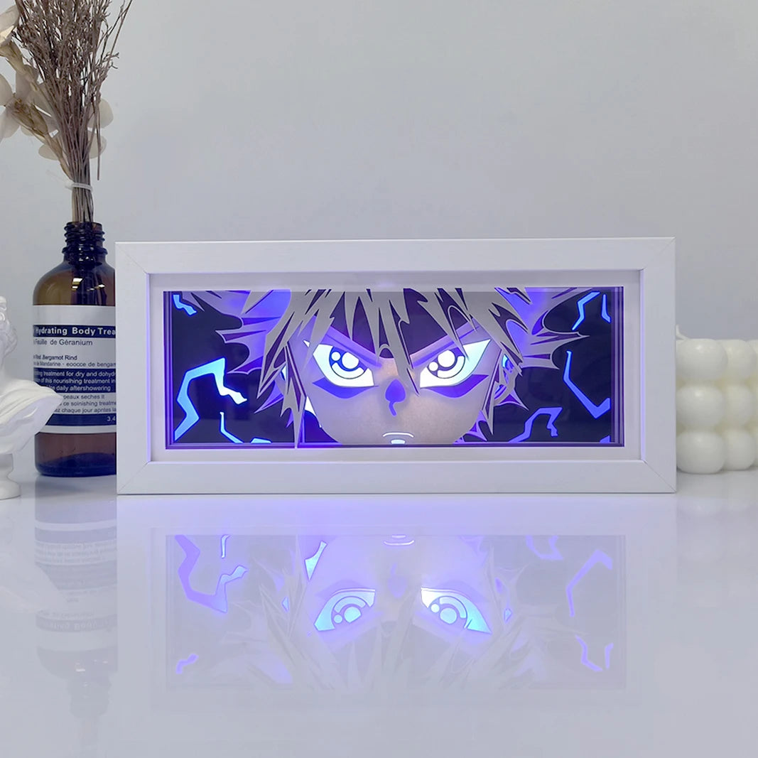 BOX LUMINEUSE LED